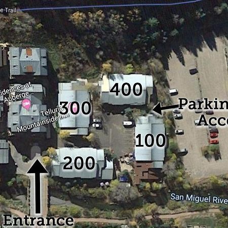 Mountainside Inn 205 By Alpine Lodging טלורייד מראה חיצוני תמונה