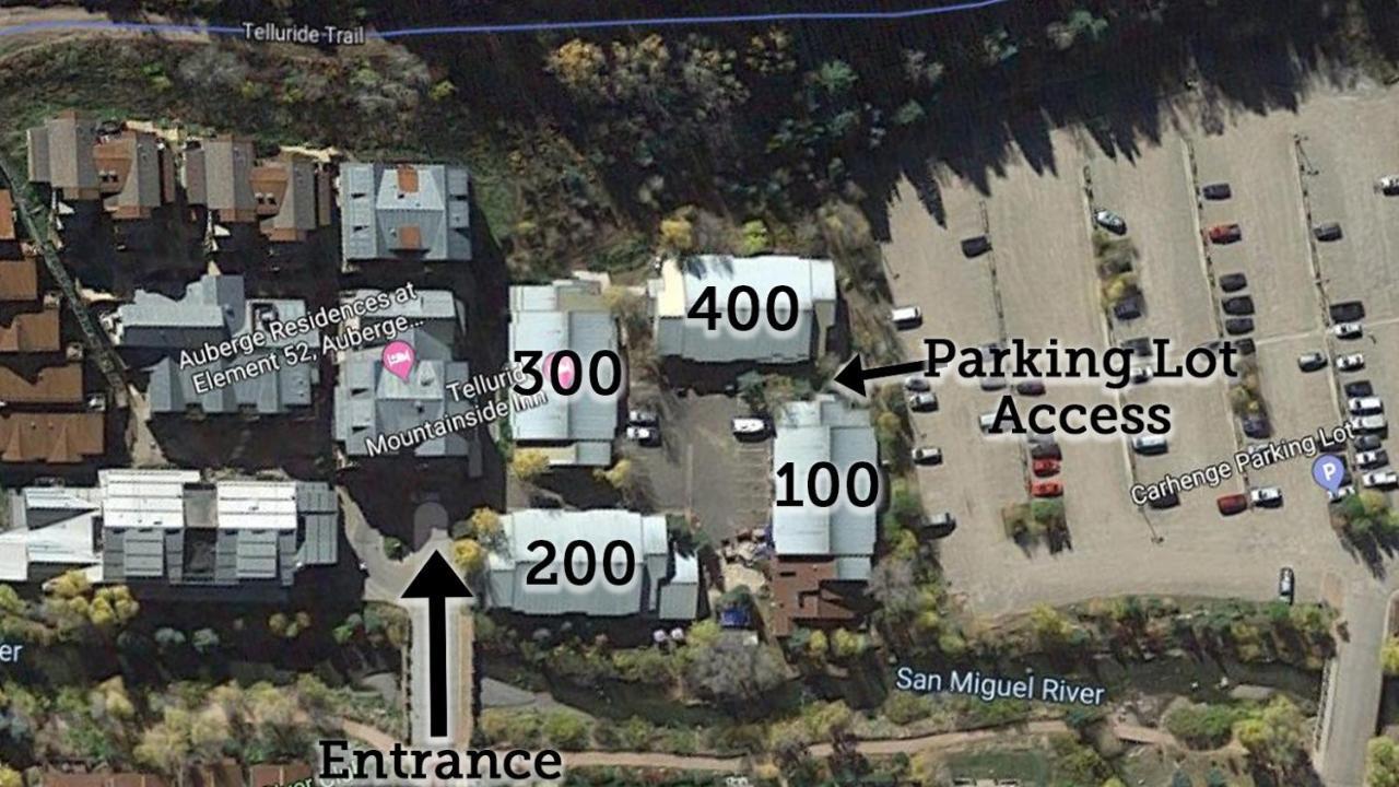 Mountainside Inn 205 By Alpine Lodging טלורייד מראה חיצוני תמונה
